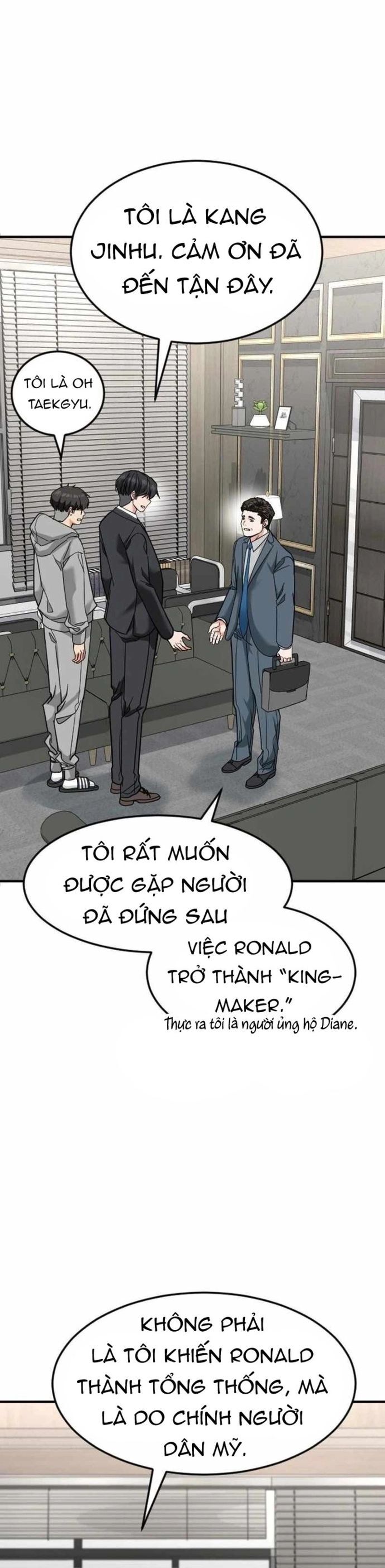 Nhà Đầu Tư Nhìn Thấy Tương Lai Chapter 61 - Trang 2