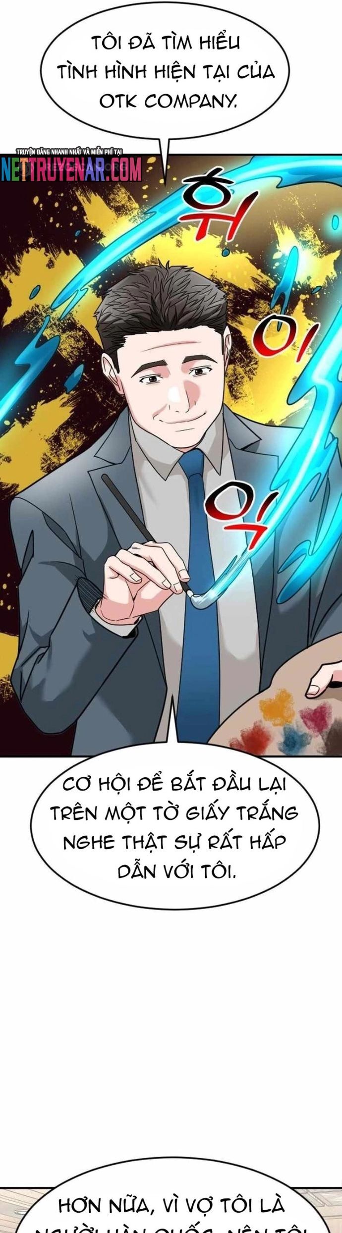Nhà Đầu Tư Nhìn Thấy Tương Lai Chapter 61 - Trang 2