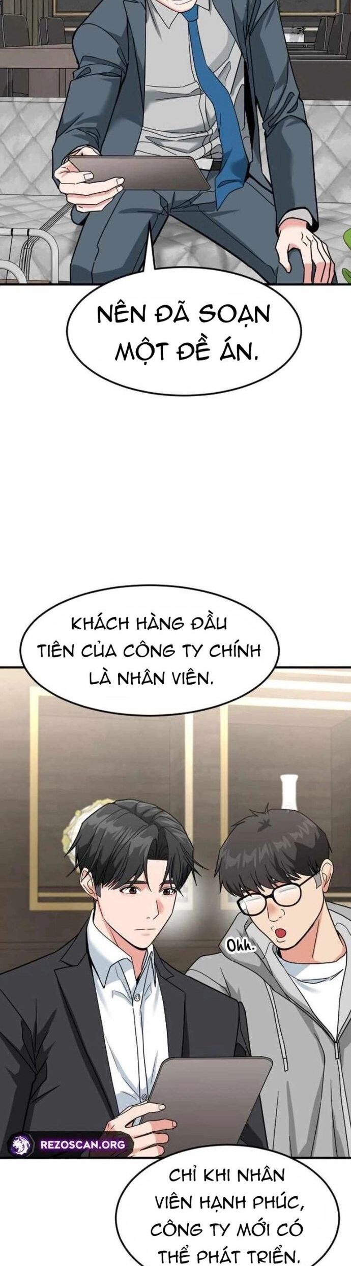 Nhà Đầu Tư Nhìn Thấy Tương Lai Chapter 61 - Trang 2
