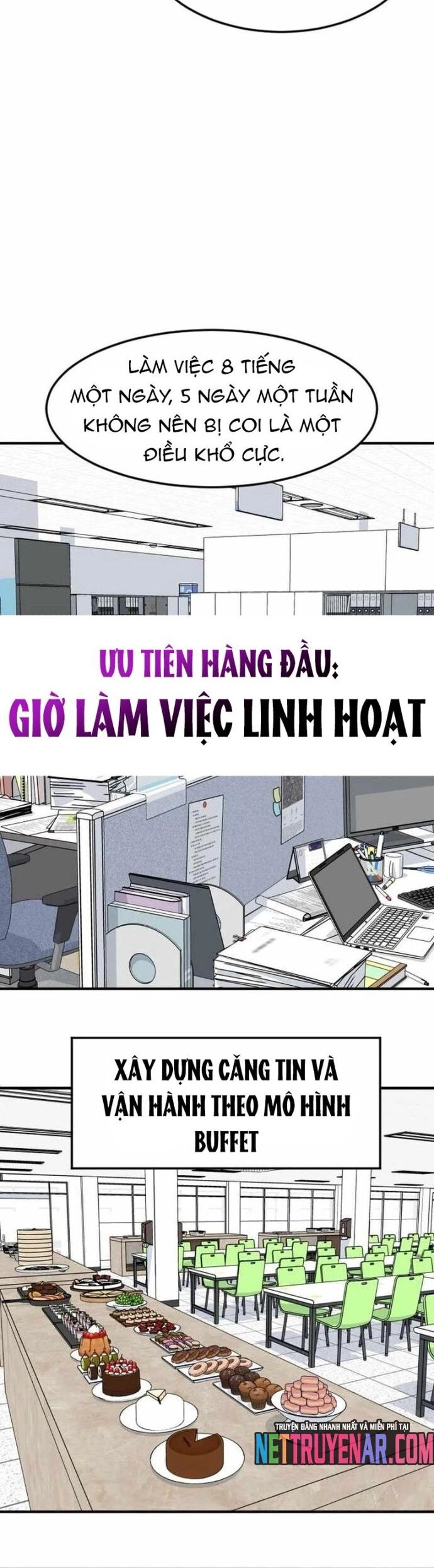 Nhà Đầu Tư Nhìn Thấy Tương Lai Chapter 61 - Trang 2