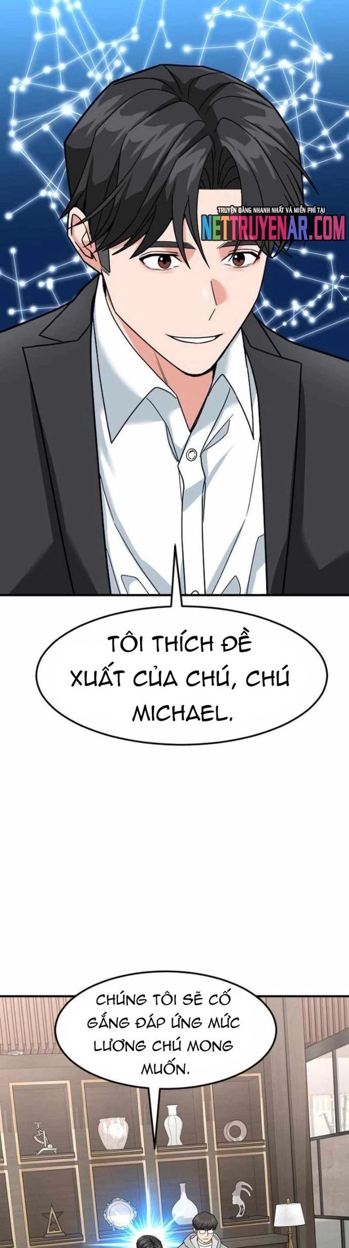 Nhà Đầu Tư Nhìn Thấy Tương Lai Chapter 61 - Trang 2