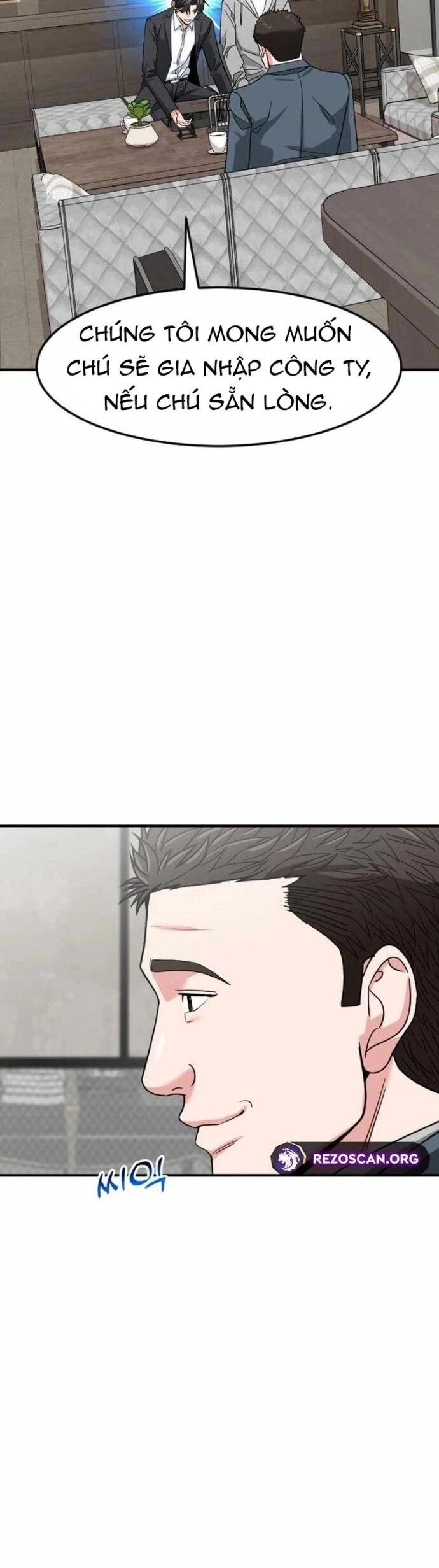 Nhà Đầu Tư Nhìn Thấy Tương Lai Chapter 61 - Trang 2