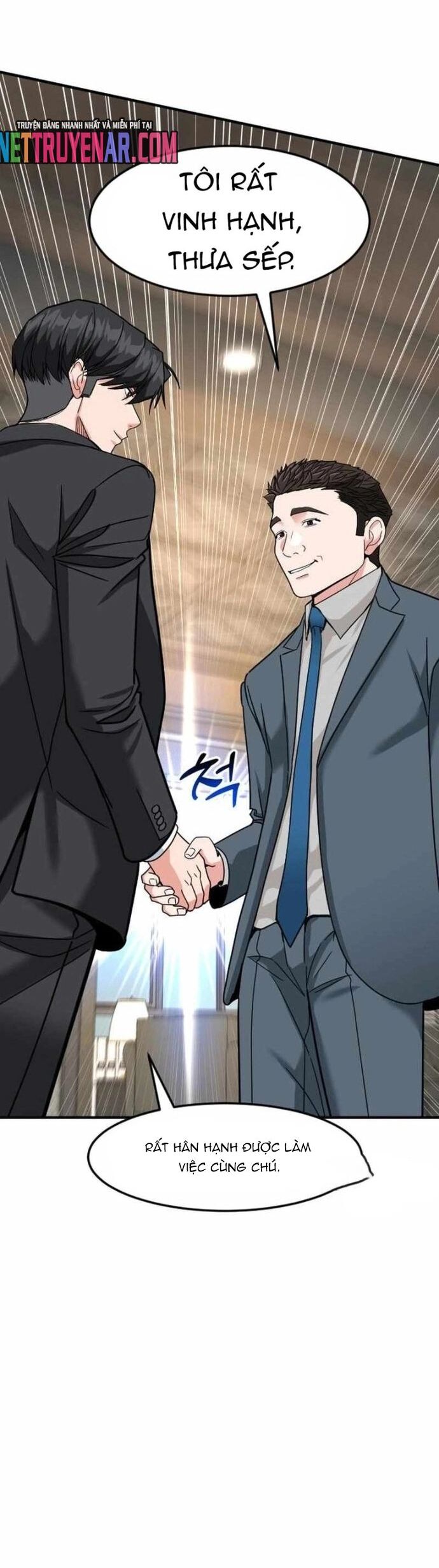Nhà Đầu Tư Nhìn Thấy Tương Lai Chapter 61 - Trang 2