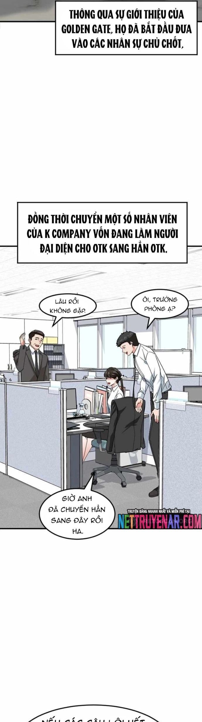 Nhà Đầu Tư Nhìn Thấy Tương Lai Chapter 61 - Trang 2