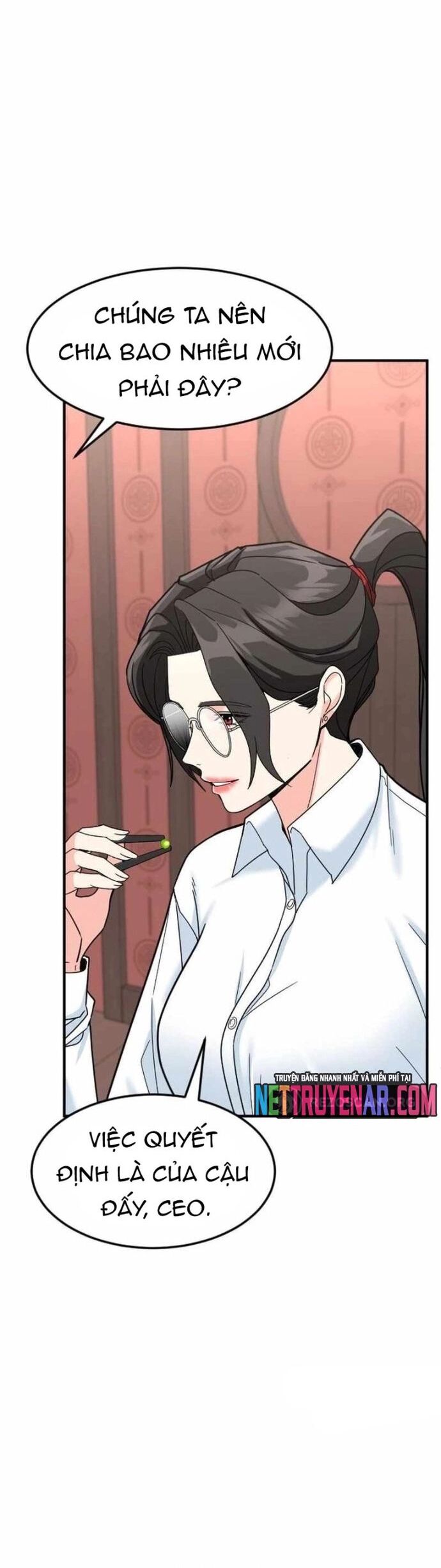 Nhà Đầu Tư Nhìn Thấy Tương Lai Chapter 61 - Trang 2