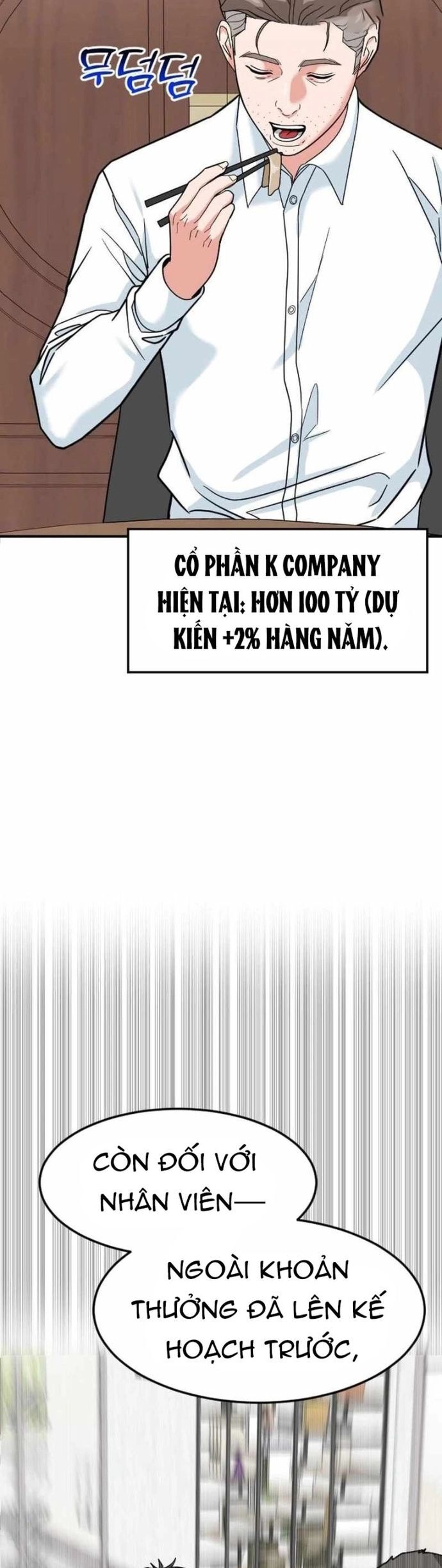 Nhà Đầu Tư Nhìn Thấy Tương Lai Chapter 61 - Trang 2