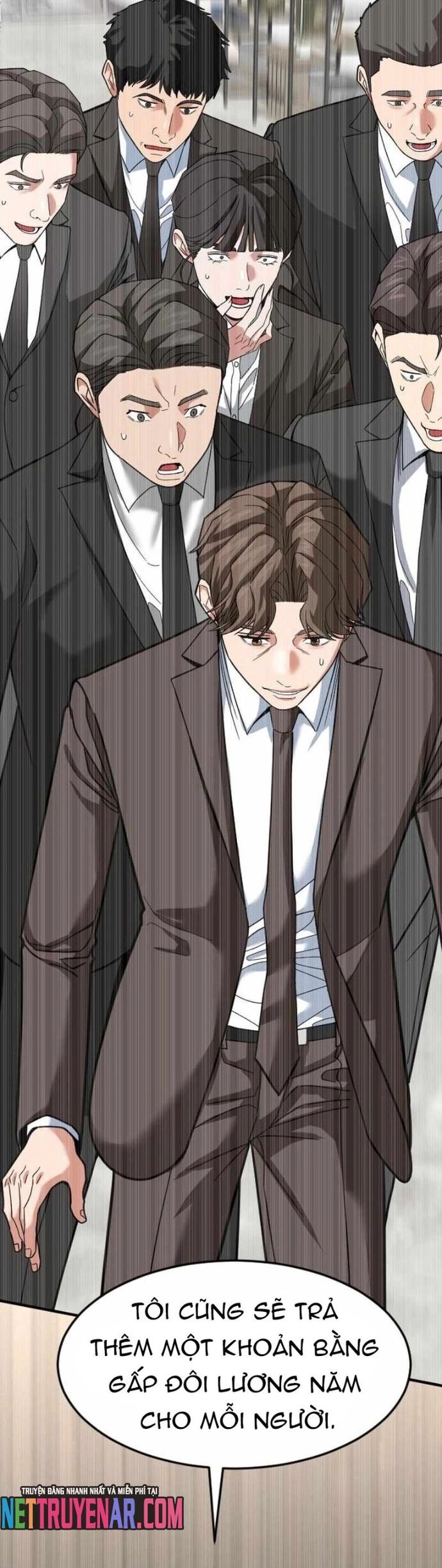 Nhà Đầu Tư Nhìn Thấy Tương Lai Chapter 61 - Trang 2