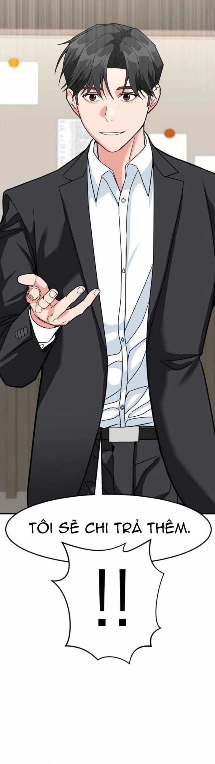 Nhà Đầu Tư Nhìn Thấy Tương Lai Chapter 61 - Trang 2