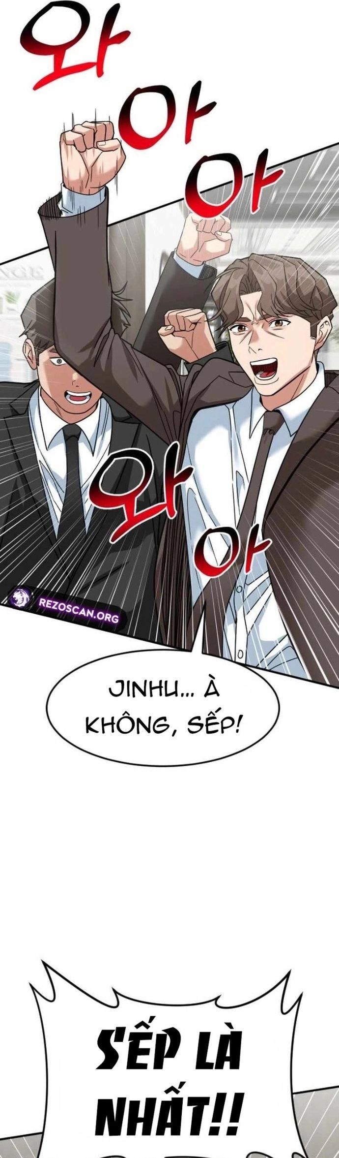 Nhà Đầu Tư Nhìn Thấy Tương Lai Chapter 61 - Trang 2