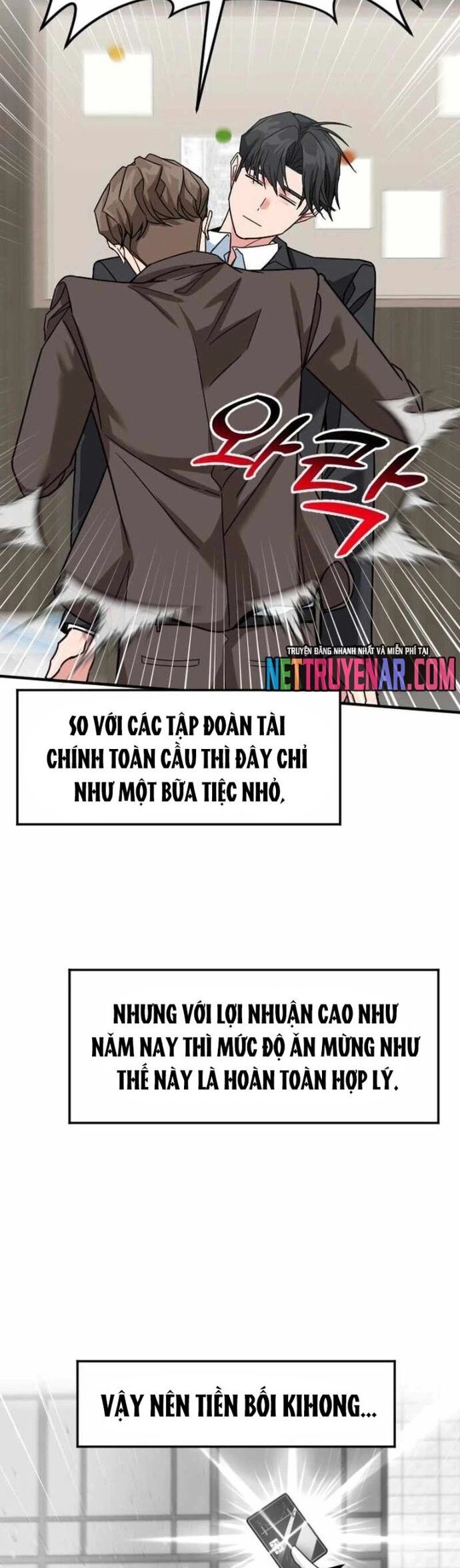 Nhà Đầu Tư Nhìn Thấy Tương Lai Chapter 61 - Trang 2