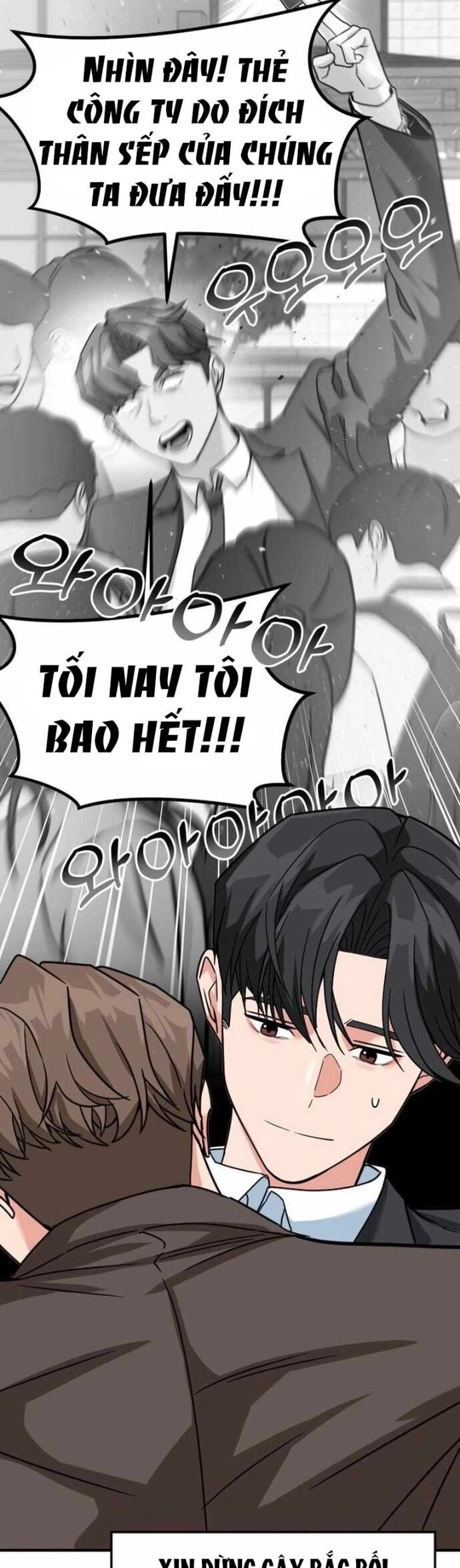 Nhà Đầu Tư Nhìn Thấy Tương Lai Chapter 61 - Trang 2
