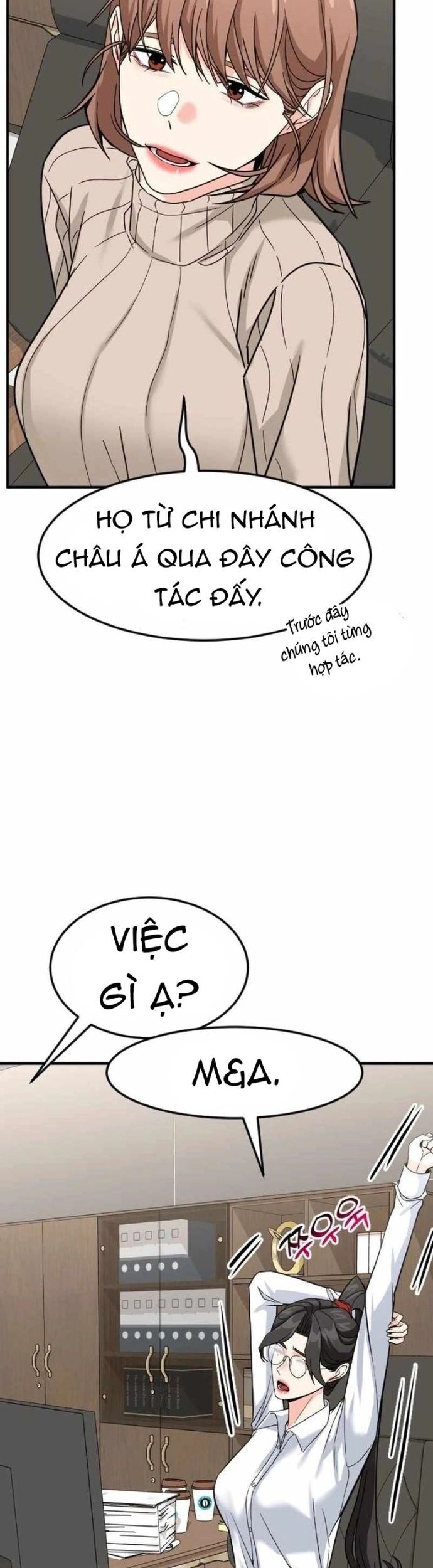 Nhà Đầu Tư Nhìn Thấy Tương Lai Chapter 61 - Trang 2
