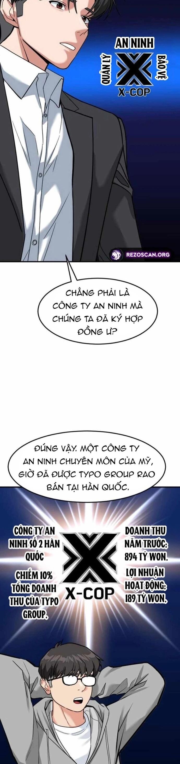 Nhà Đầu Tư Nhìn Thấy Tương Lai Chapter 61 - Trang 2