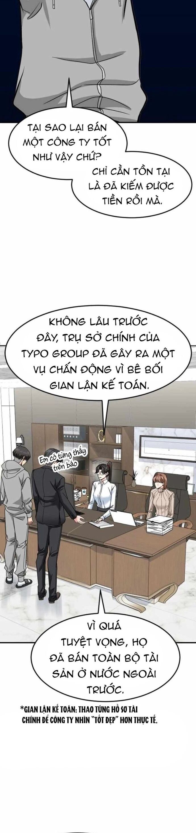 Nhà Đầu Tư Nhìn Thấy Tương Lai Chapter 61 - Trang 2
