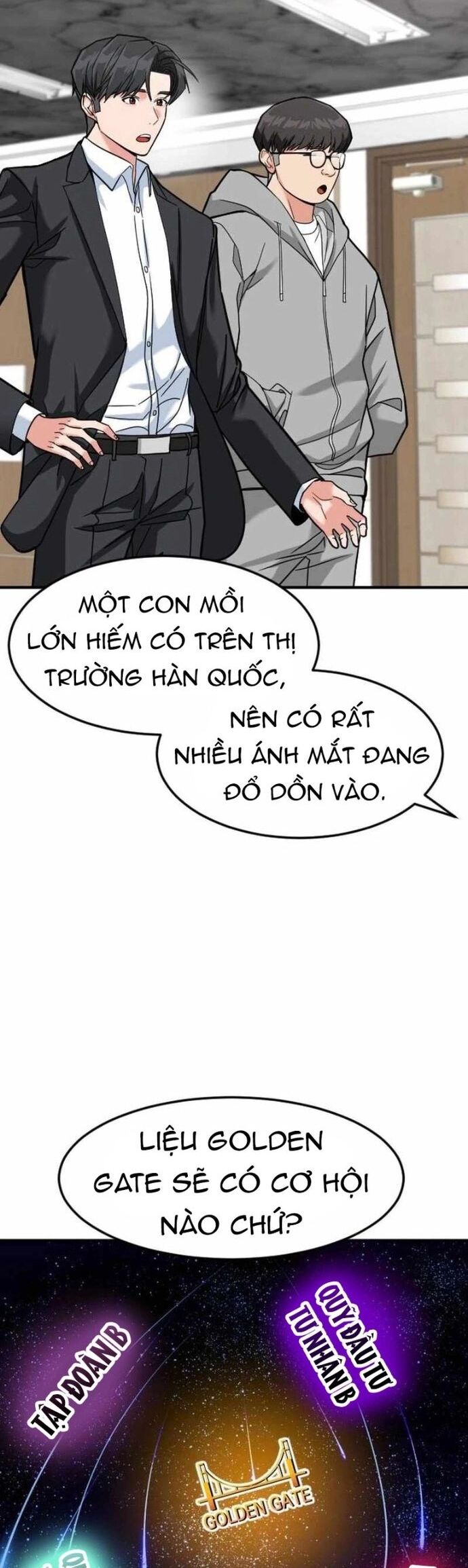 Nhà Đầu Tư Nhìn Thấy Tương Lai Chapter 61 - Trang 2