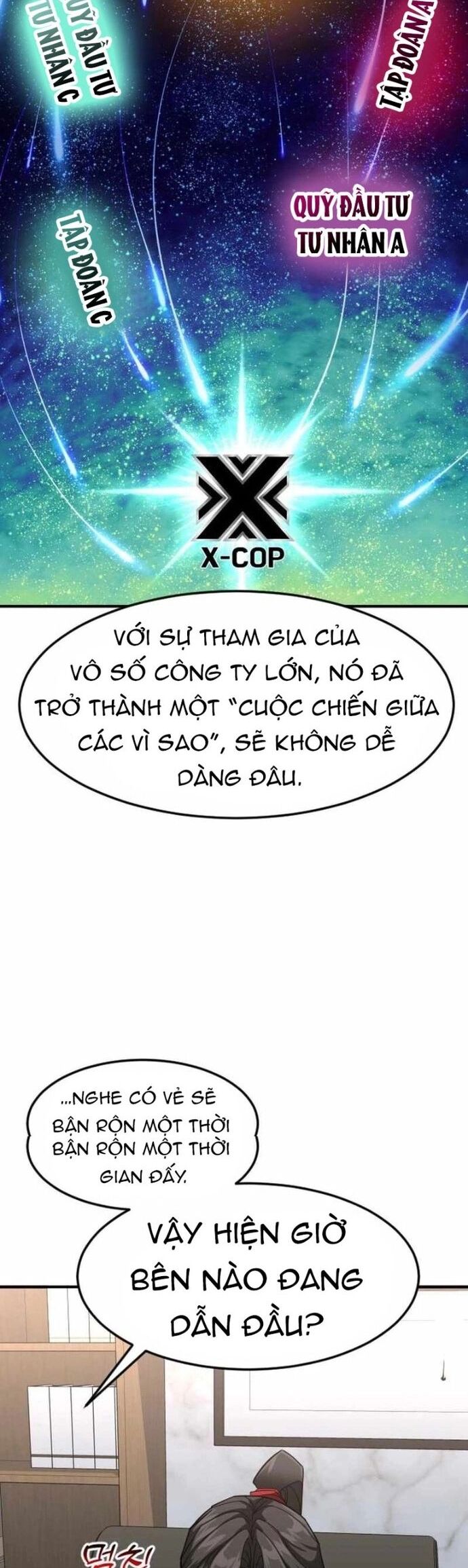 Nhà Đầu Tư Nhìn Thấy Tương Lai Chapter 61 - Trang 2