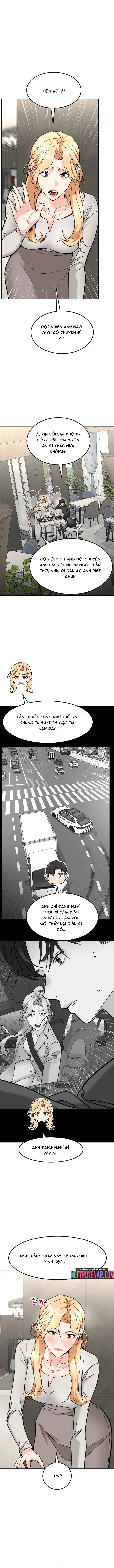 Nhà Đầu Tư Nhìn Thấy Tương Lai Chapter 63 - Trang 2