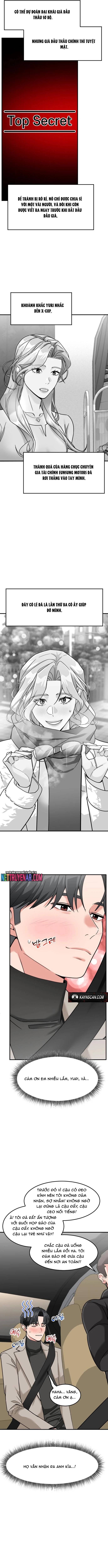 Nhà Đầu Tư Nhìn Thấy Tương Lai Chapter 63 - Trang 2