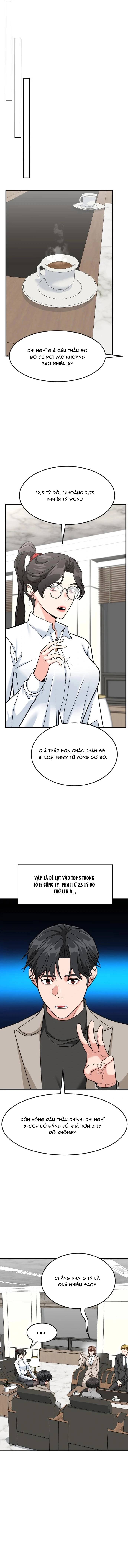 Nhà Đầu Tư Nhìn Thấy Tương Lai Chapter 63 - Trang 2