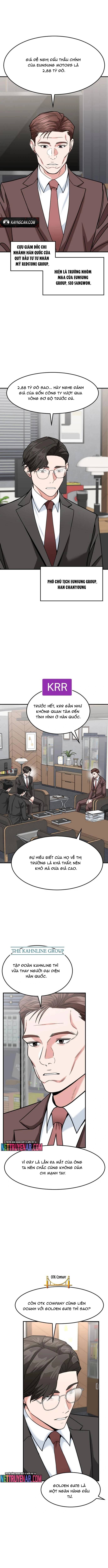 Nhà Đầu Tư Nhìn Thấy Tương Lai Chapter 63 - Trang 2