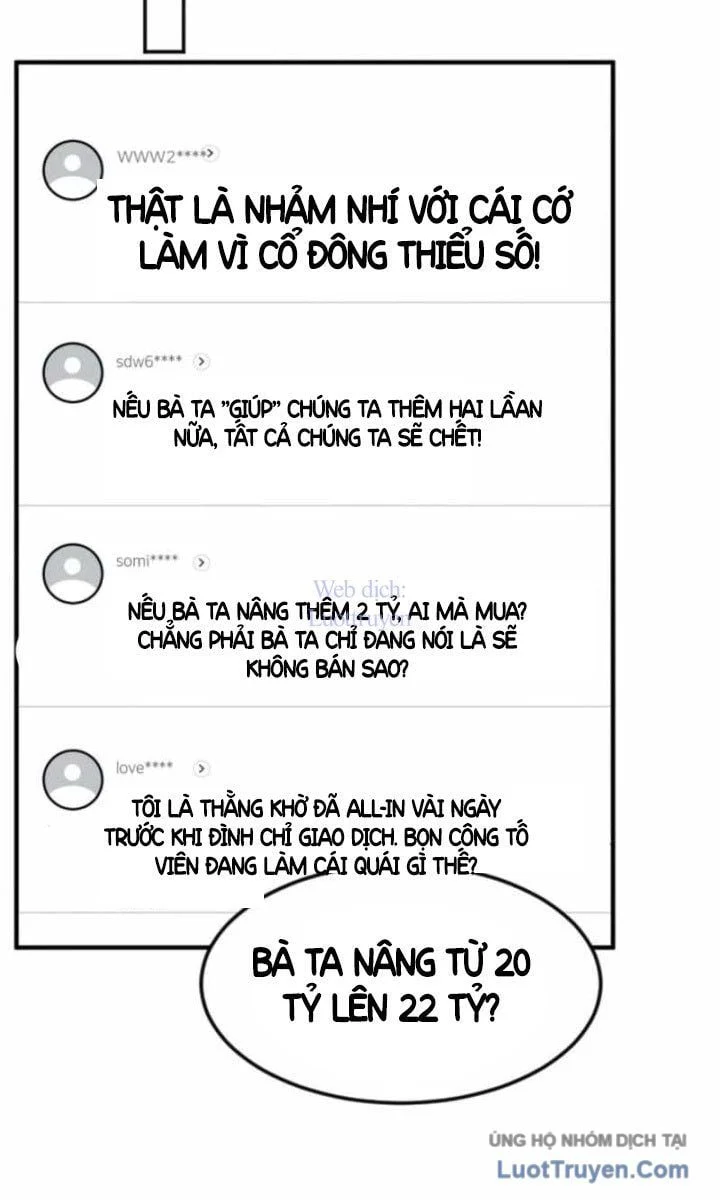 Nhà Đầu Tư Nhìn Thấy Tương Lai Chapter 66 - Trang 2