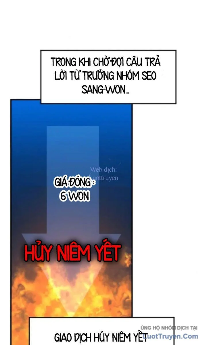 Nhà Đầu Tư Nhìn Thấy Tương Lai Chapter 67 - Trang 2