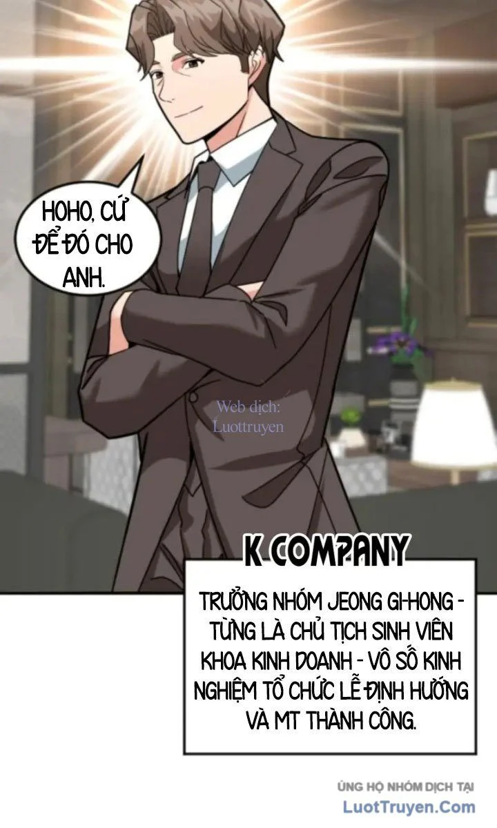 Nhà Đầu Tư Nhìn Thấy Tương Lai Chapter 67 - Trang 2