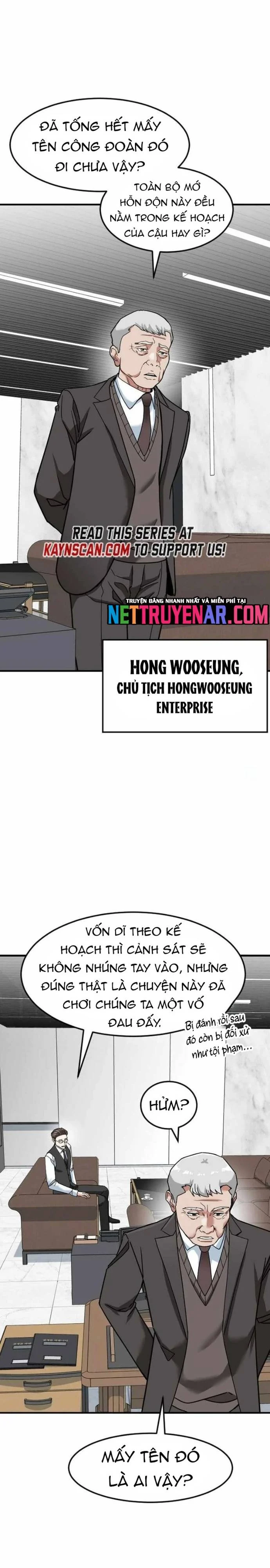 Nhà Đầu Tư Nhìn Thấy Tương Lai Chapter 70 - Trang 2