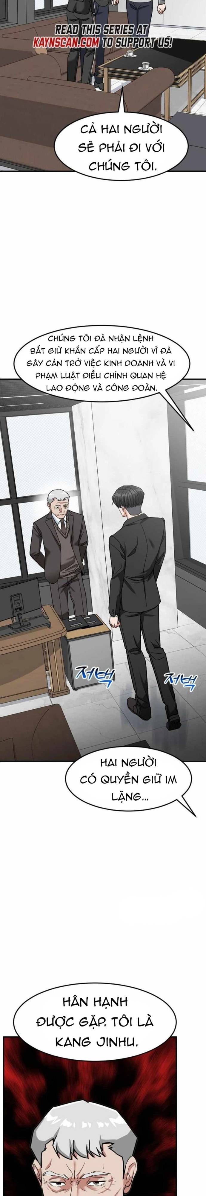 Nhà Đầu Tư Nhìn Thấy Tương Lai Chapter 70 - Trang 2