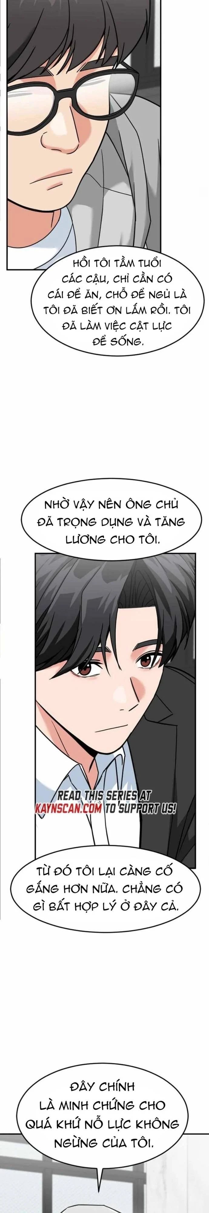 Nhà Đầu Tư Nhìn Thấy Tương Lai Chapter 70 - Trang 2