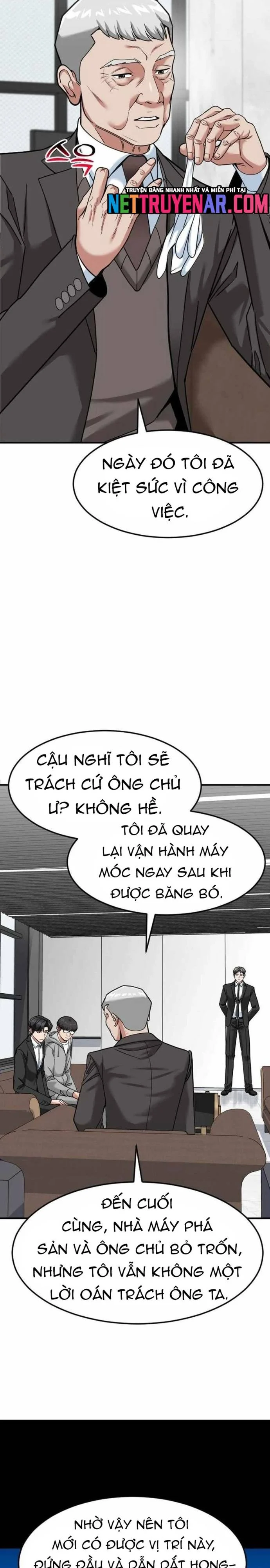 Nhà Đầu Tư Nhìn Thấy Tương Lai Chapter 70 - Trang 2