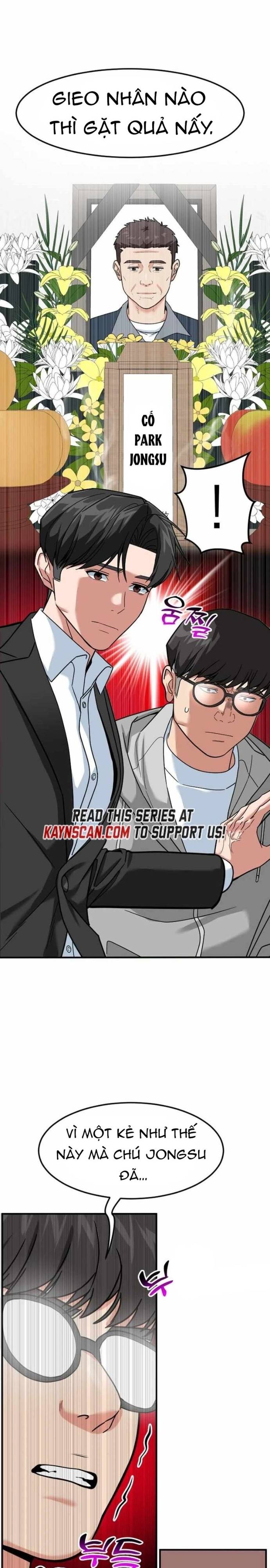 Nhà Đầu Tư Nhìn Thấy Tương Lai Chapter 70 - Trang 2