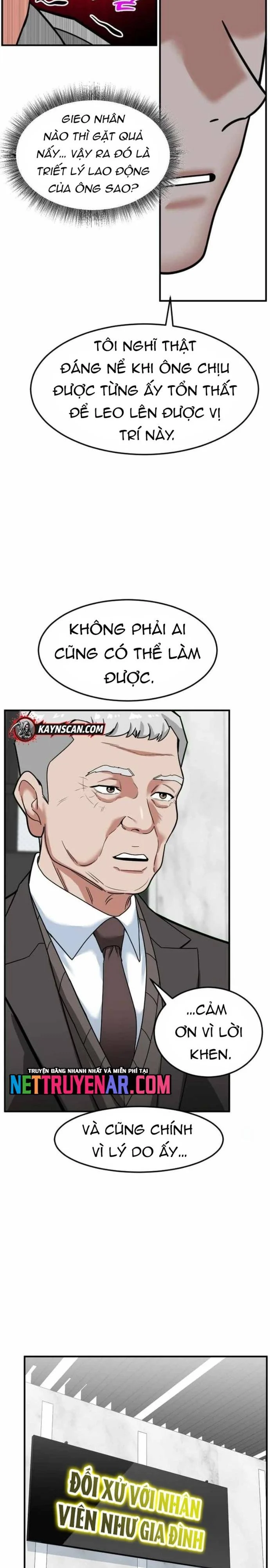 Nhà Đầu Tư Nhìn Thấy Tương Lai Chapter 70 - Trang 2