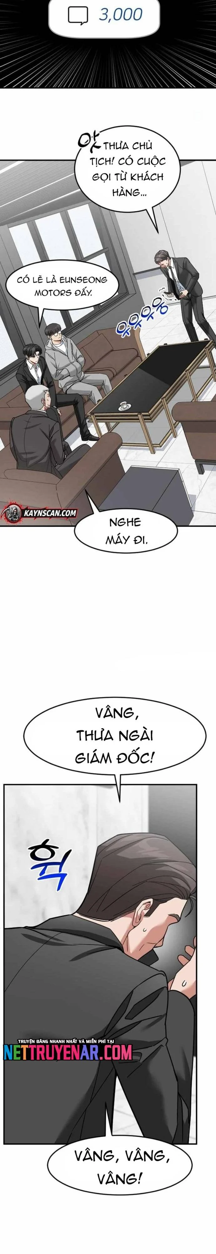 Nhà Đầu Tư Nhìn Thấy Tương Lai Chapter 70 - Trang 2