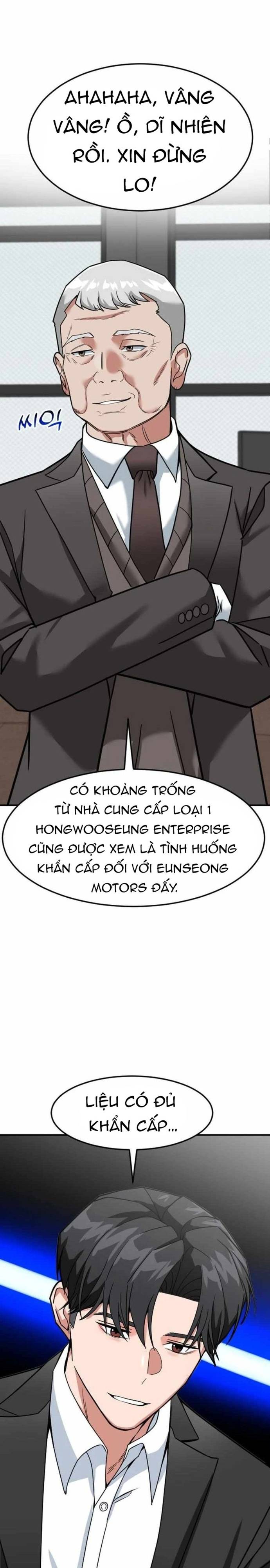 Nhà Đầu Tư Nhìn Thấy Tương Lai Chapter 70 - Trang 2