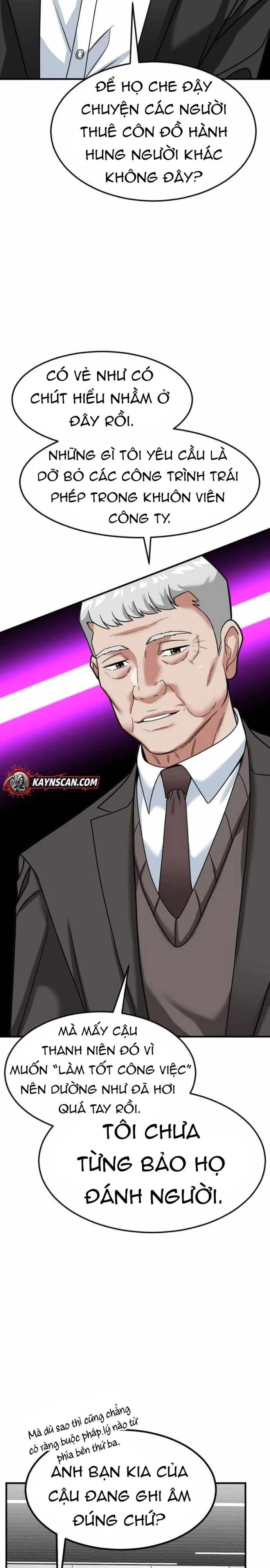 Nhà Đầu Tư Nhìn Thấy Tương Lai Chapter 70 - Trang 2