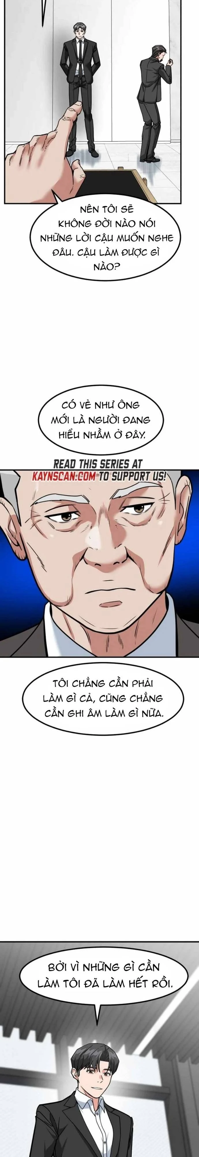 Nhà Đầu Tư Nhìn Thấy Tương Lai Chapter 70 - Trang 2