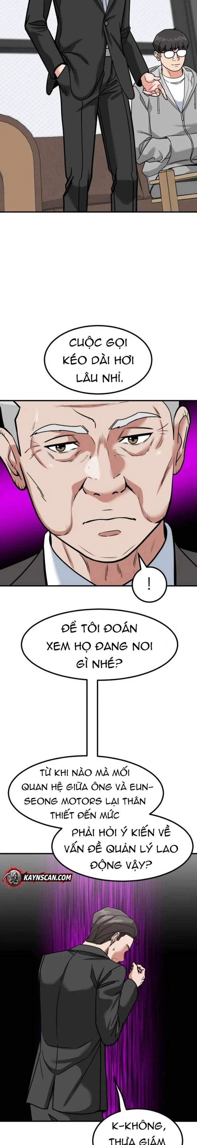 Nhà Đầu Tư Nhìn Thấy Tương Lai Chapter 70 - Trang 2