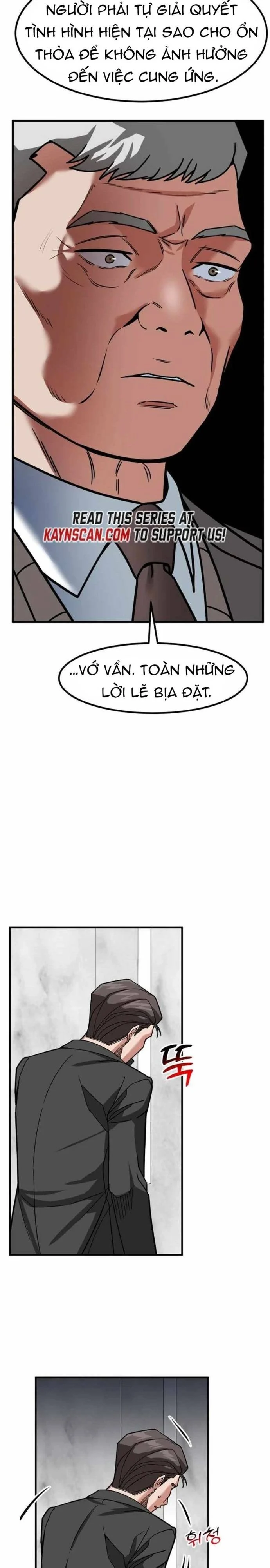 Nhà Đầu Tư Nhìn Thấy Tương Lai Chapter 70 - Trang 2