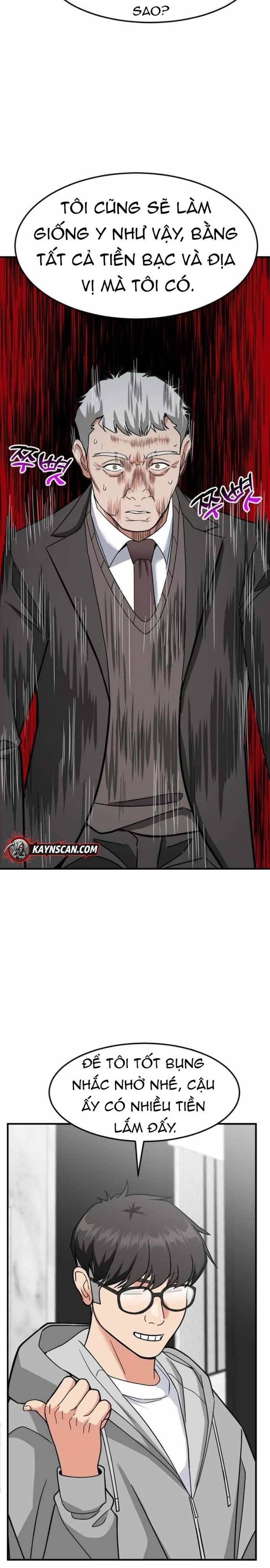 Nhà Đầu Tư Nhìn Thấy Tương Lai Chapter 70 - Trang 2