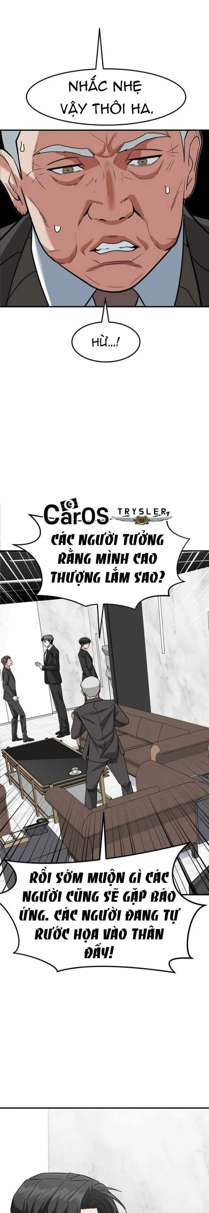 Nhà Đầu Tư Nhìn Thấy Tương Lai Chapter 70 - Trang 2