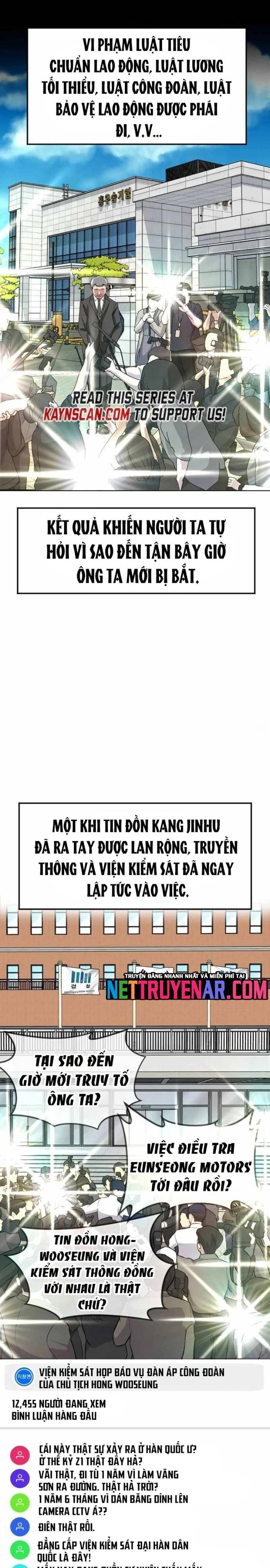 Nhà Đầu Tư Nhìn Thấy Tương Lai Chapter 70 - Trang 2