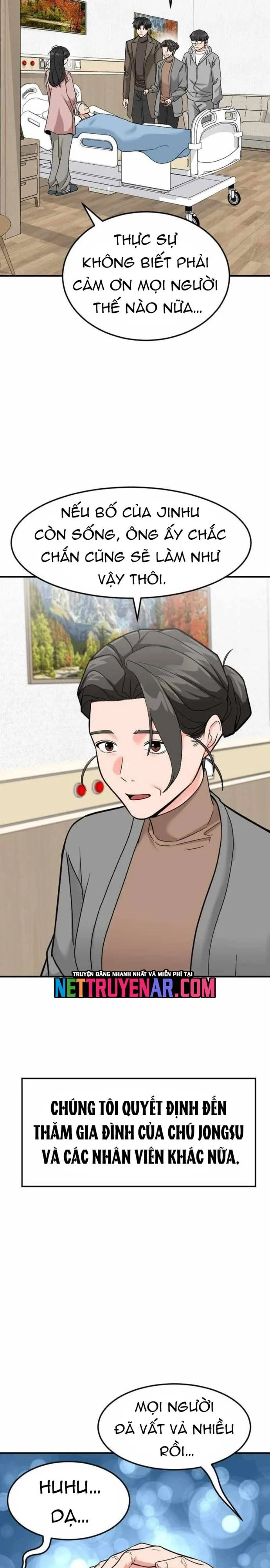 Nhà Đầu Tư Nhìn Thấy Tương Lai Chapter 70 - Trang 2