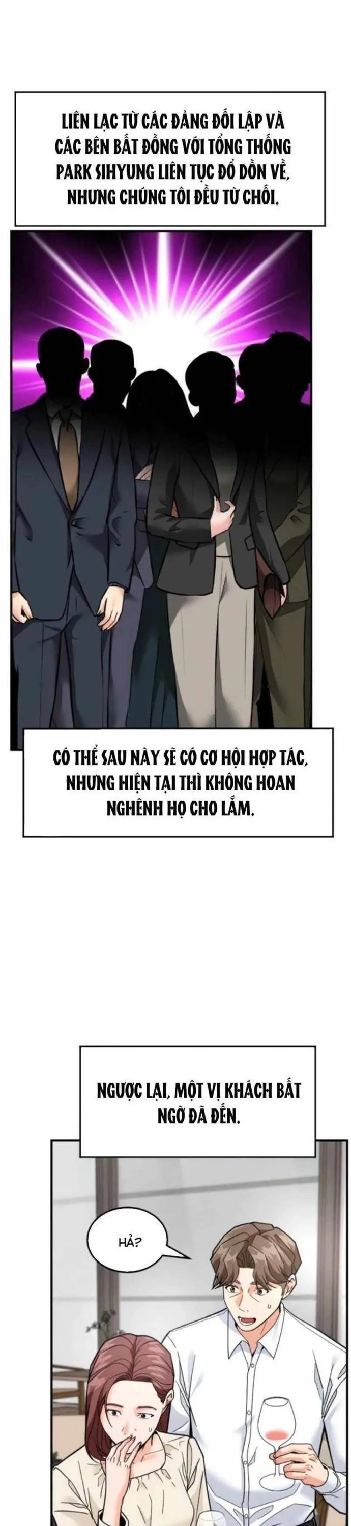 Nhà Đầu Tư Nhìn Thấy Tương Lai Chapter 71 - Trang 2