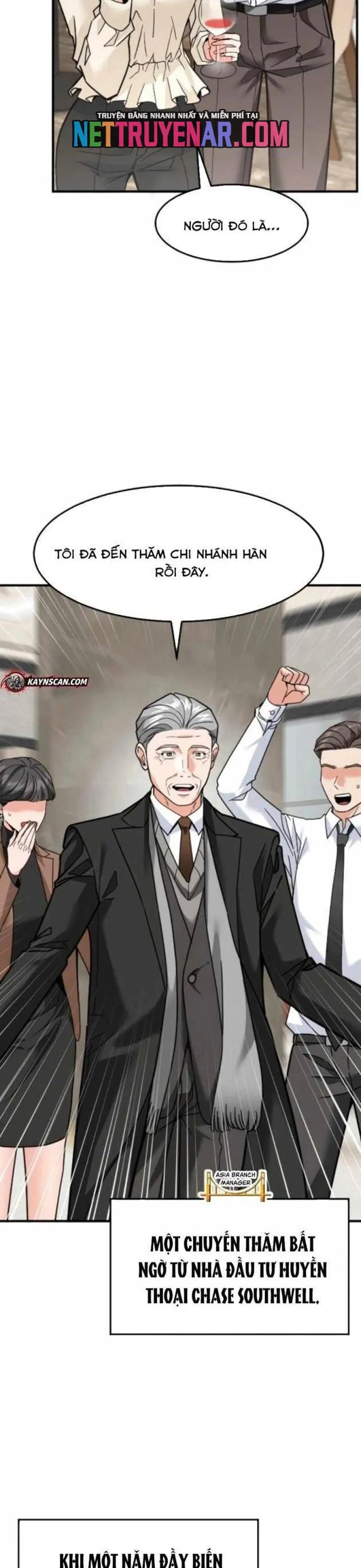 Nhà Đầu Tư Nhìn Thấy Tương Lai Chapter 71 - Trang 2