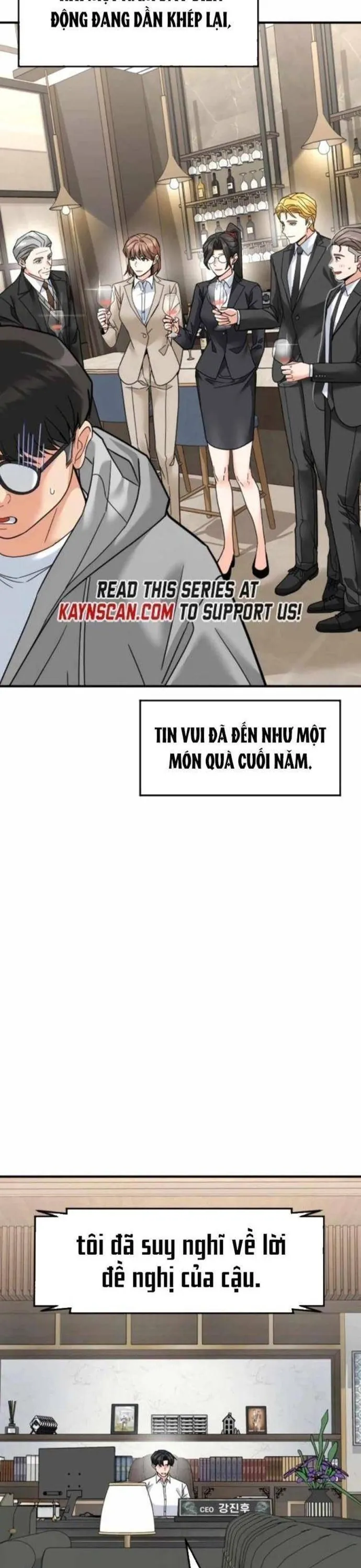 Nhà Đầu Tư Nhìn Thấy Tương Lai Chapter 71 - Trang 2