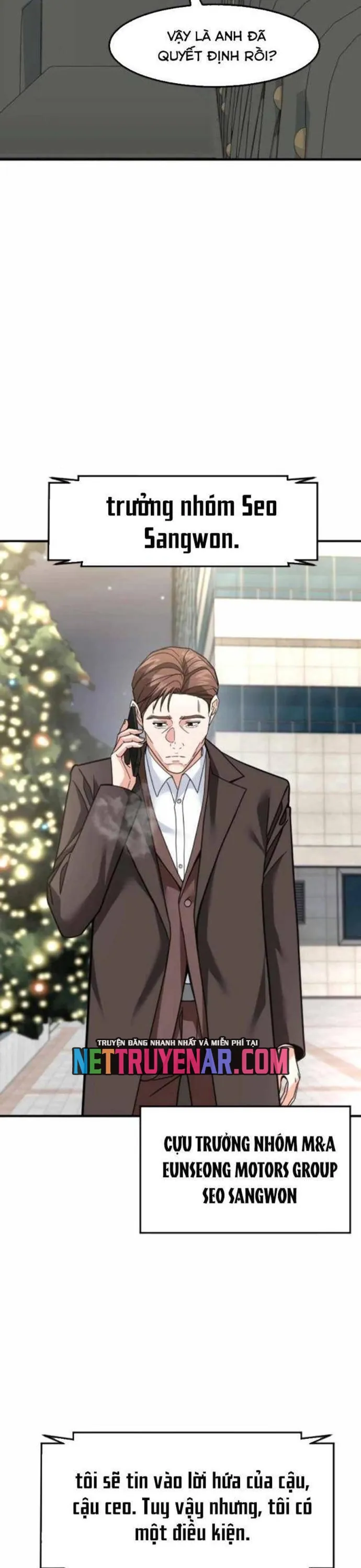 Nhà Đầu Tư Nhìn Thấy Tương Lai Chapter 71 - Trang 2