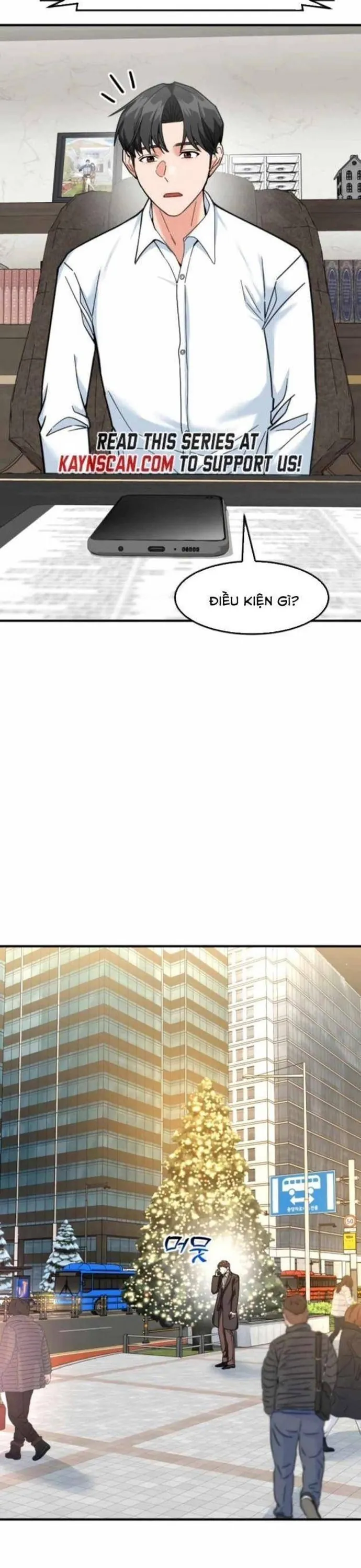 Nhà Đầu Tư Nhìn Thấy Tương Lai Chapter 71 - Trang 2