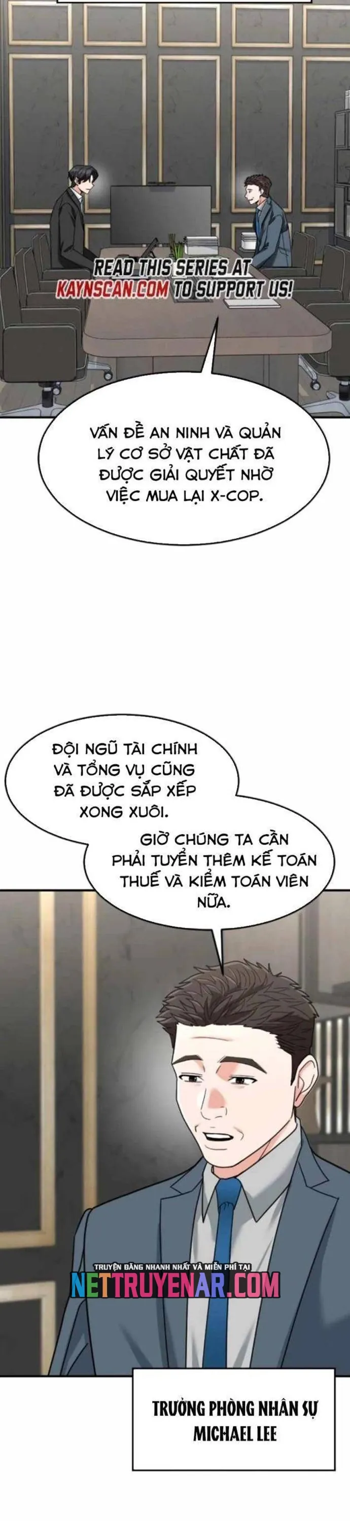 Nhà Đầu Tư Nhìn Thấy Tương Lai Chapter 71 - Trang 2