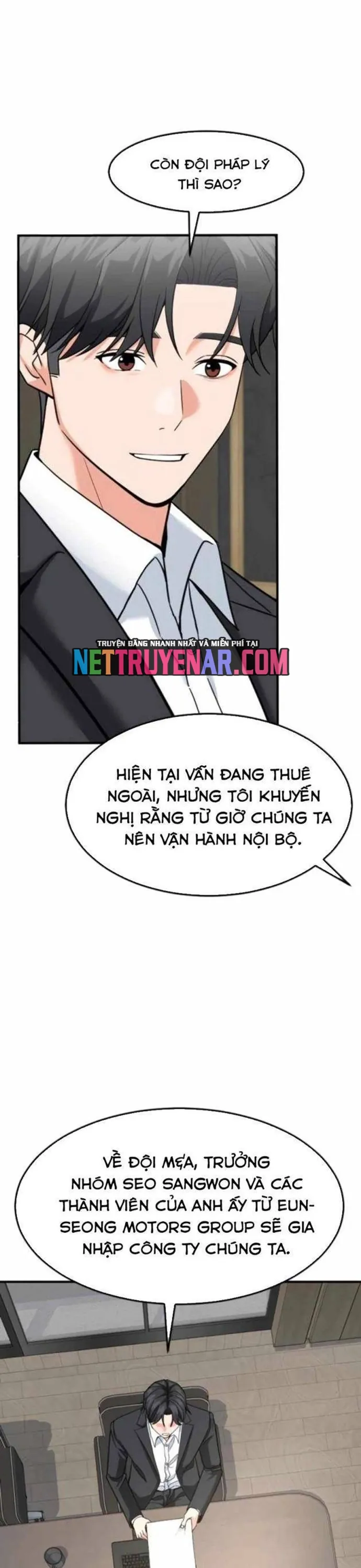 Nhà Đầu Tư Nhìn Thấy Tương Lai Chapter 71 - Trang 2